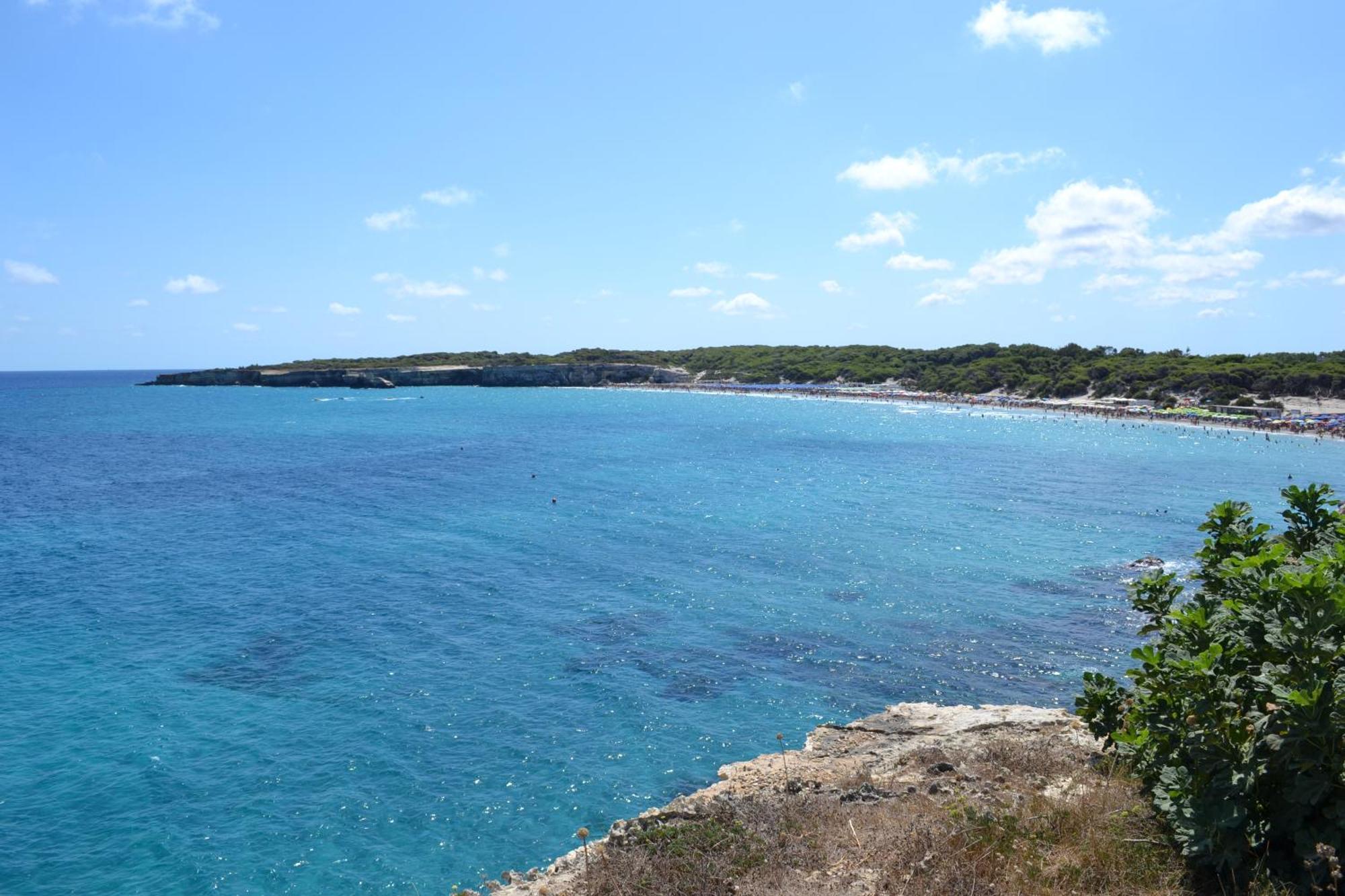Terrazza Sul Mare Vila Torre dell'Orso Exterior foto