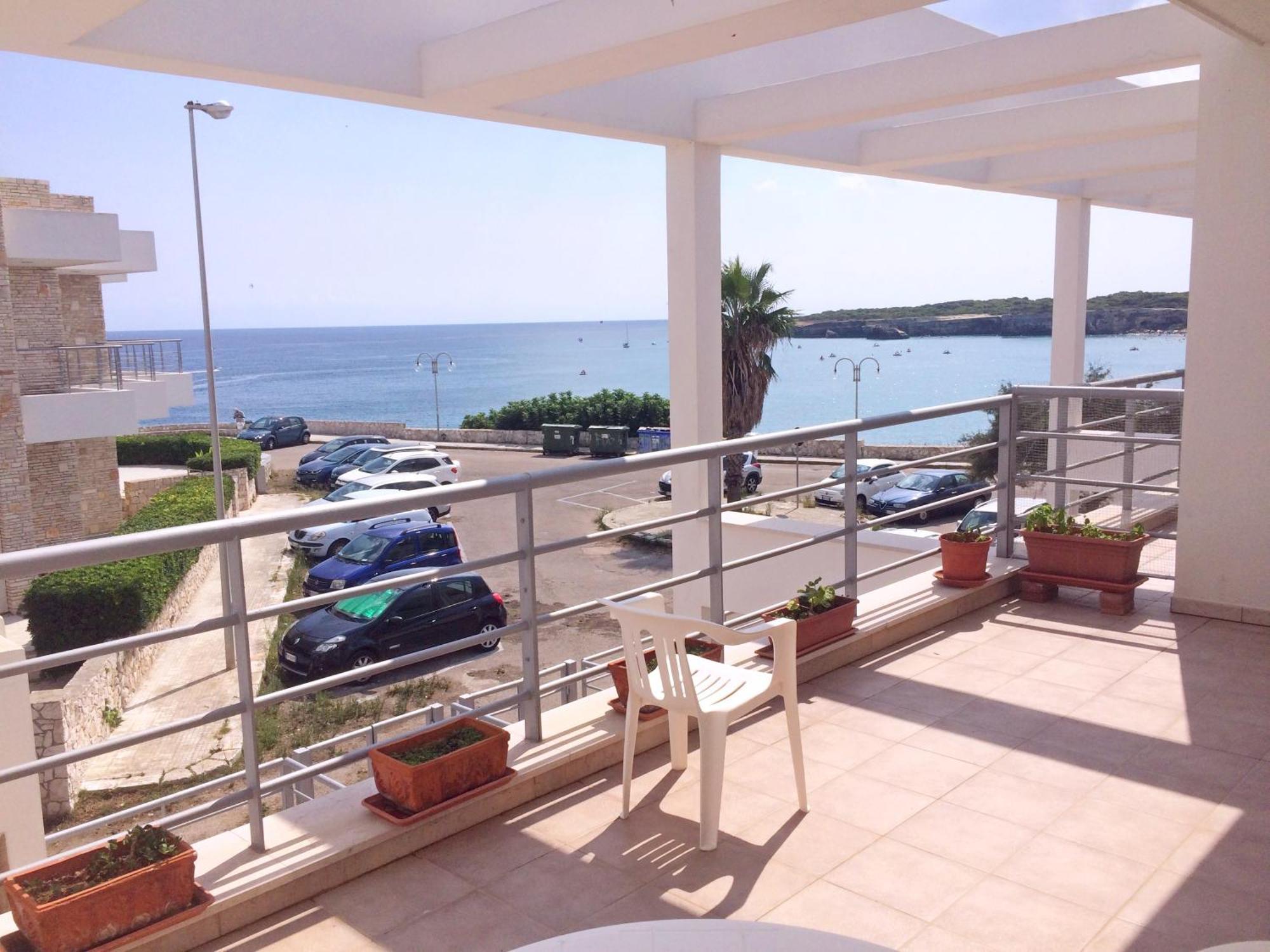 Terrazza Sul Mare Vila Torre dell'Orso Exterior foto