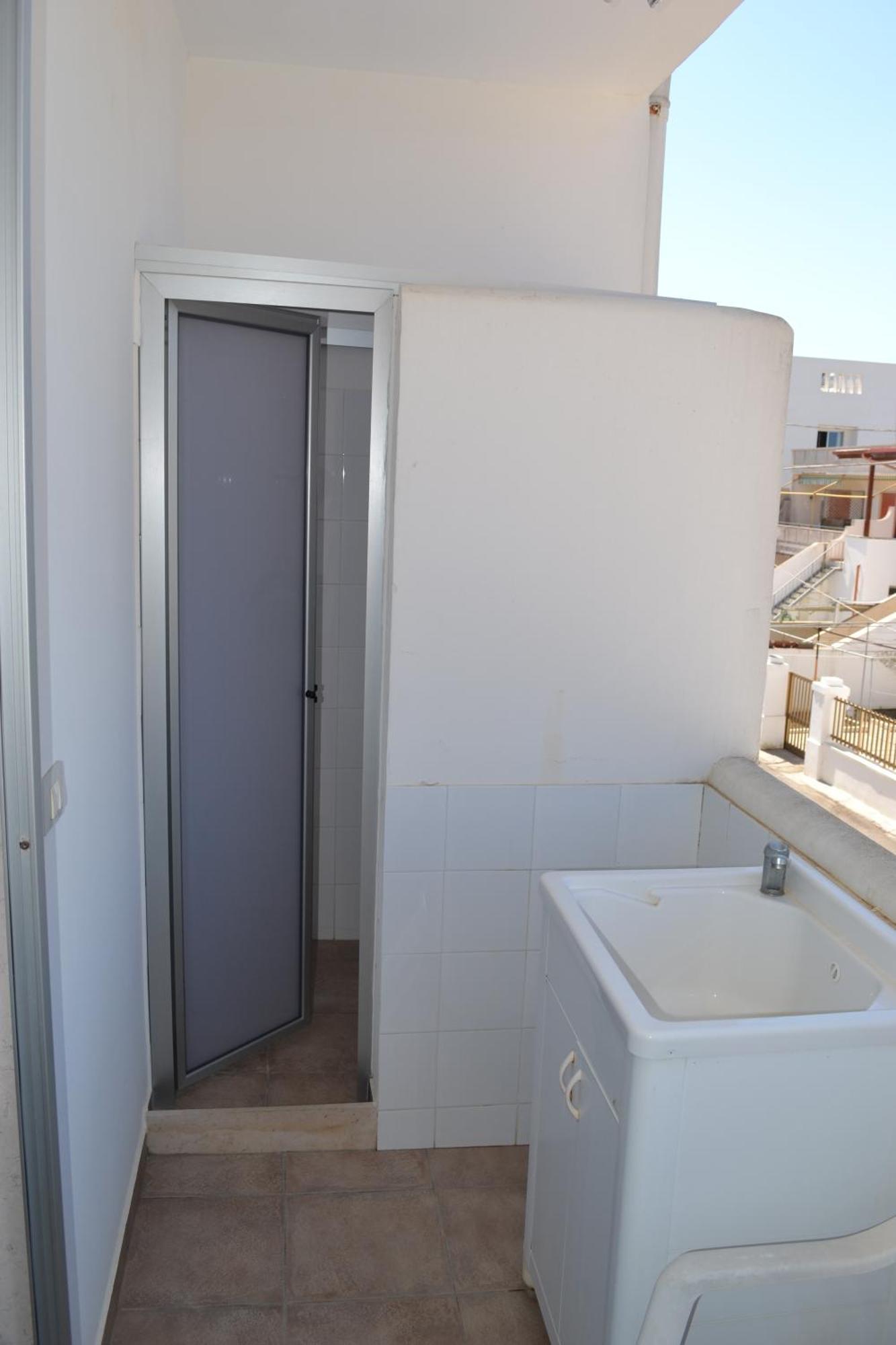 Terrazza Sul Mare Vila Torre dell'Orso Exterior foto