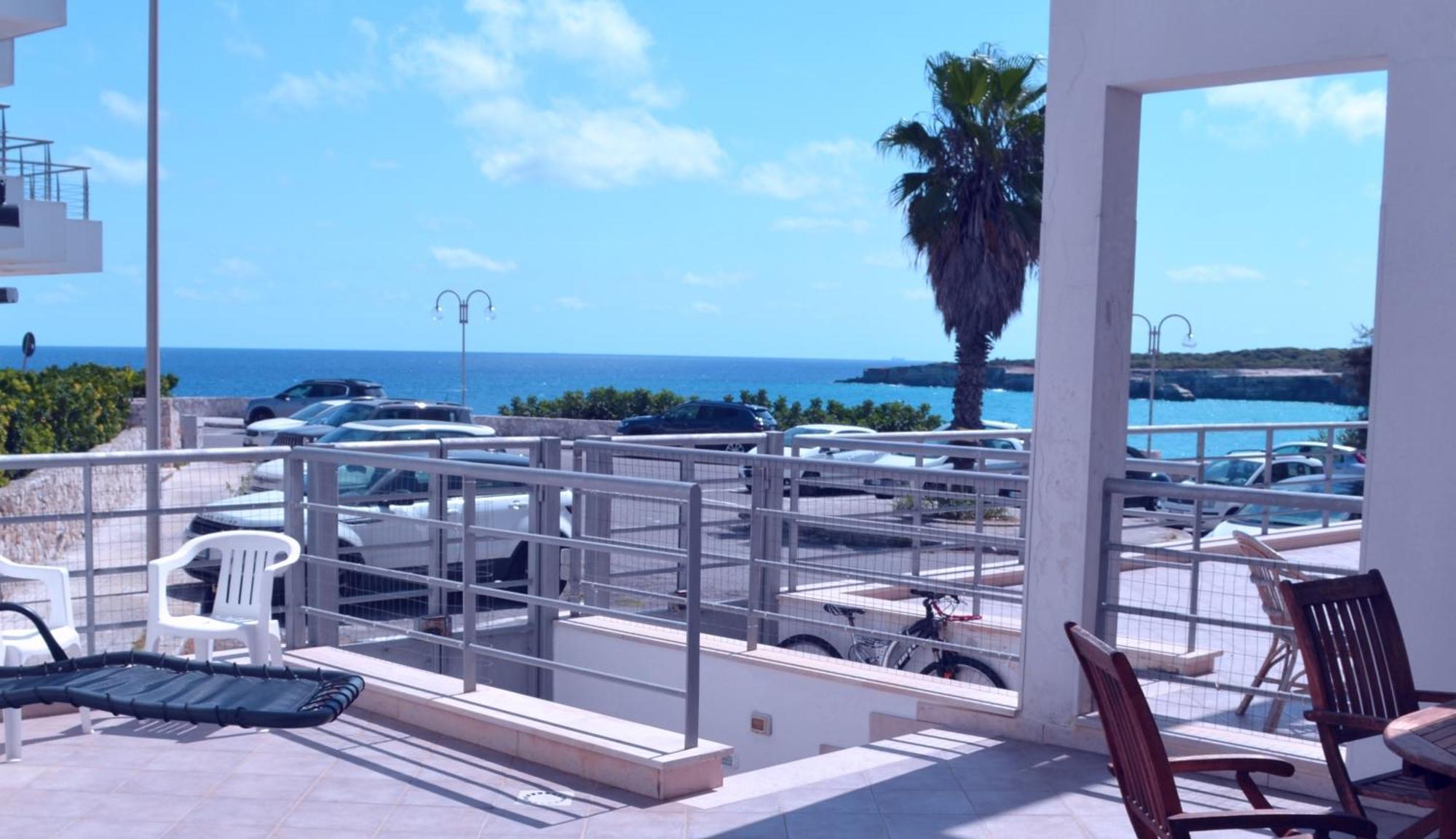 Terrazza Sul Mare Vila Torre dell'Orso Exterior foto