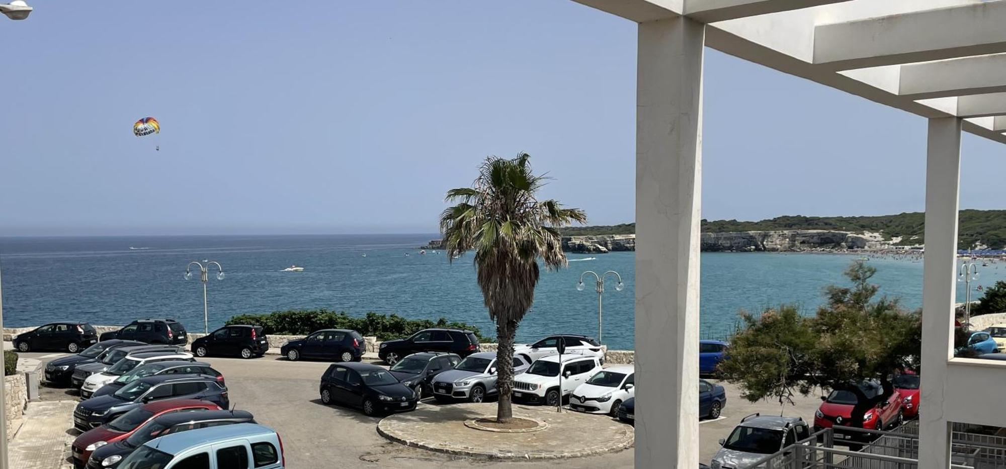Terrazza Sul Mare Vila Torre dell'Orso Exterior foto