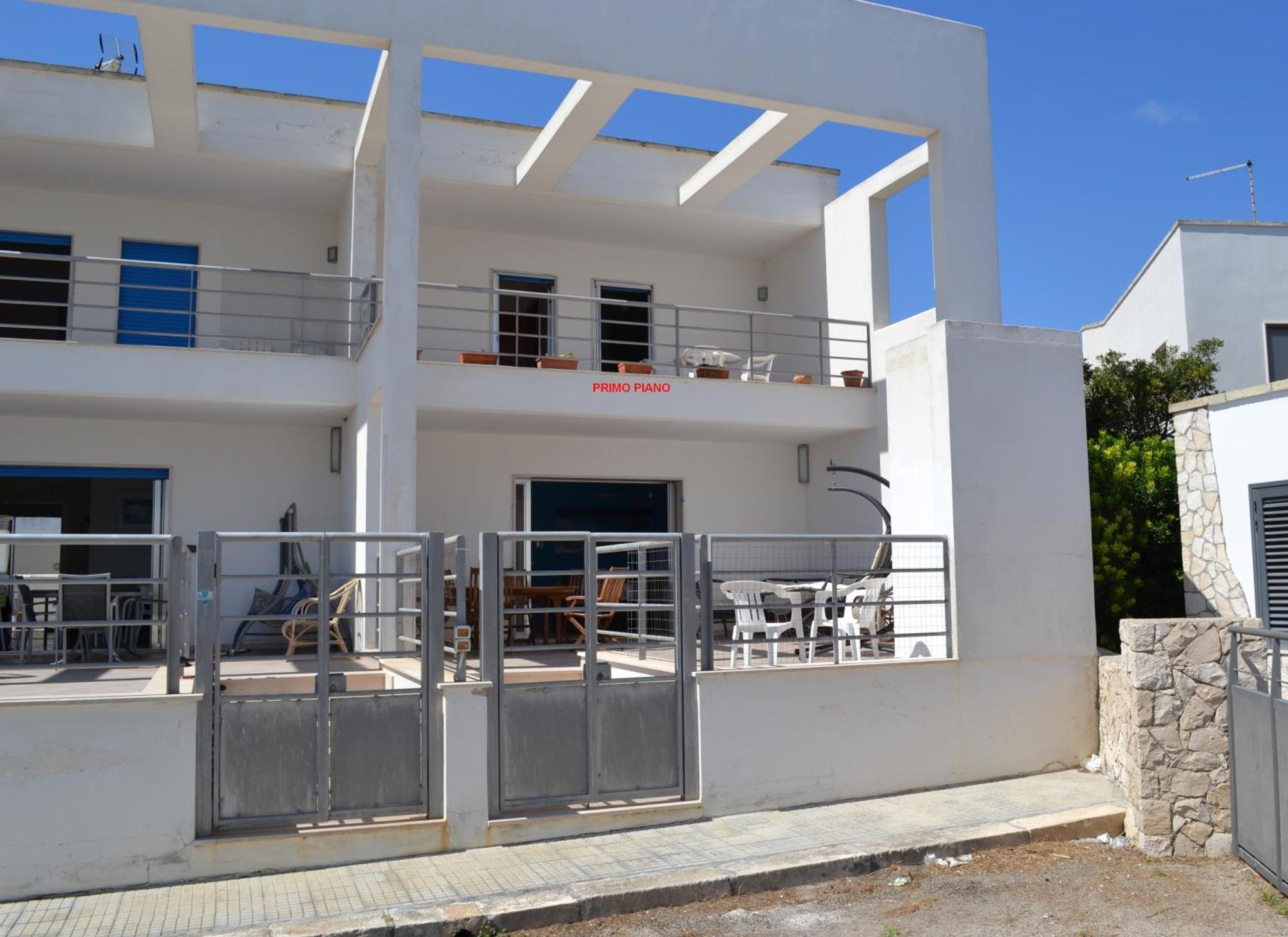 Terrazza Sul Mare Vila Torre dell'Orso Exterior foto